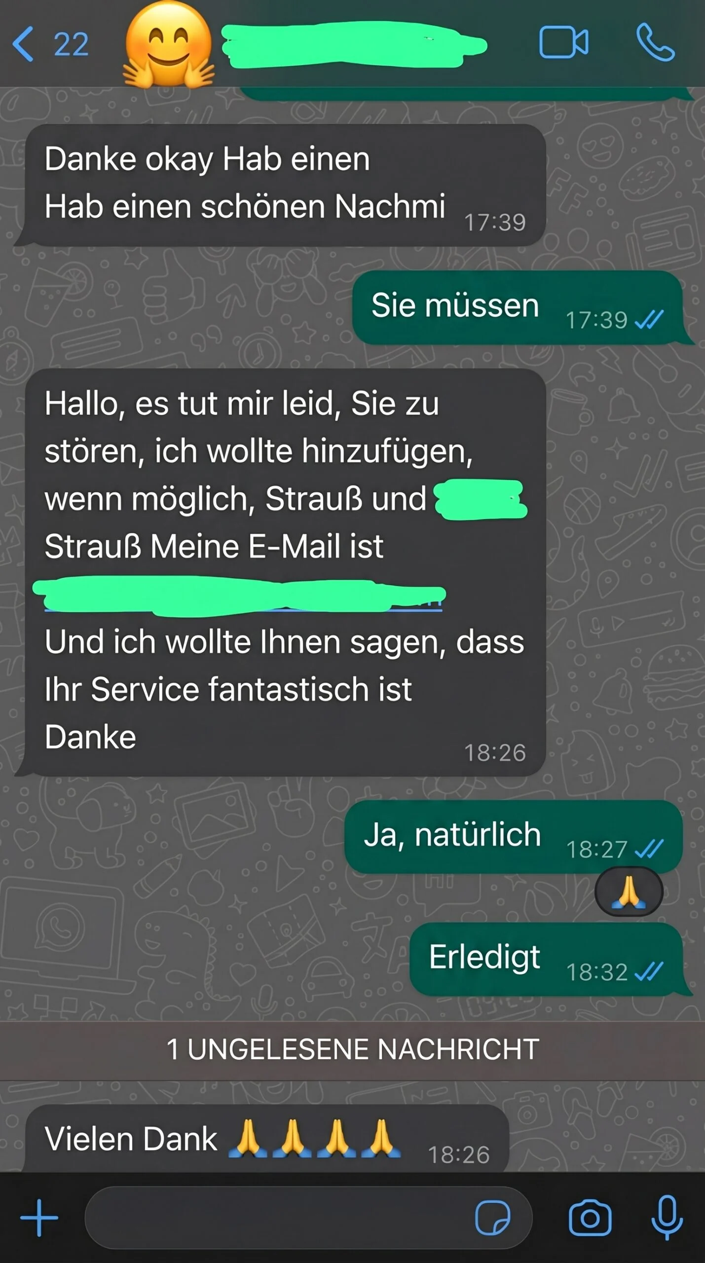 Bewertung 5
