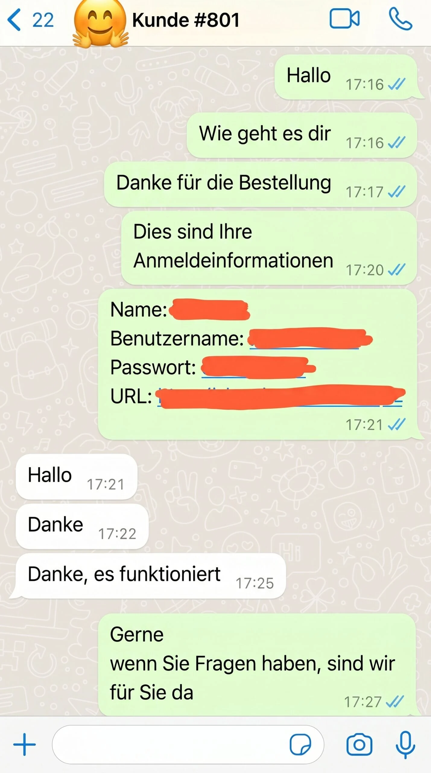 Bewertung 4